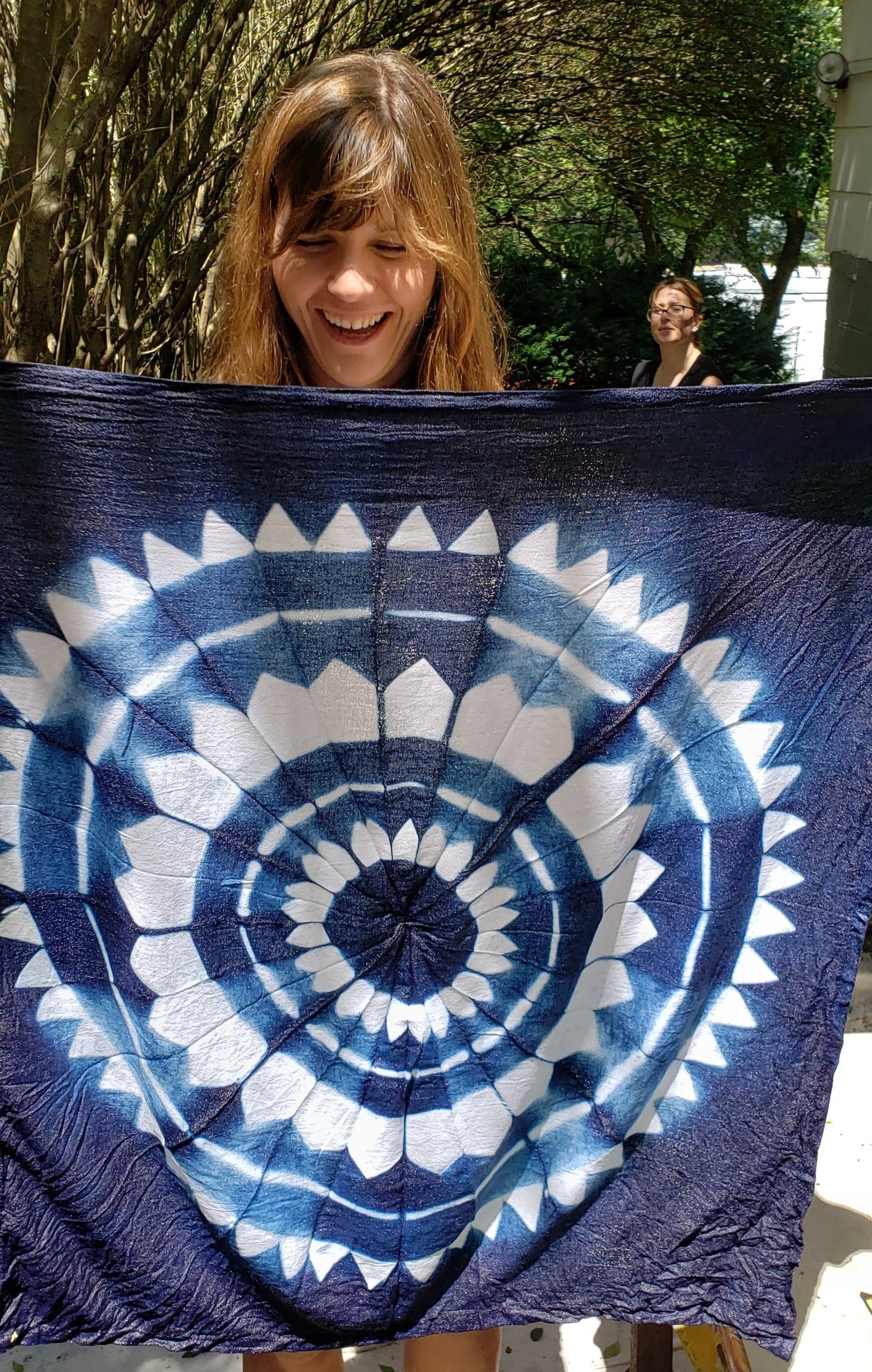 {Workshop} Indigo & Shibori Natural Dye 5/11