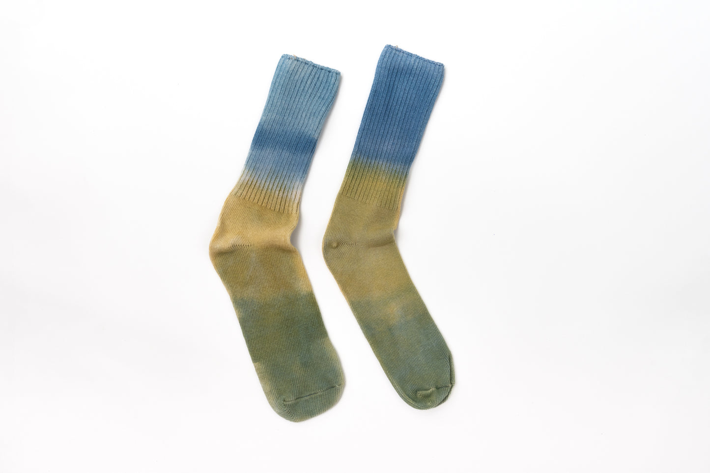 Colorblock Bamboo Sock