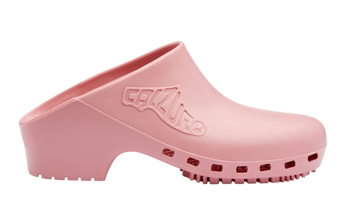 Calzuro Classic Clog in Petal