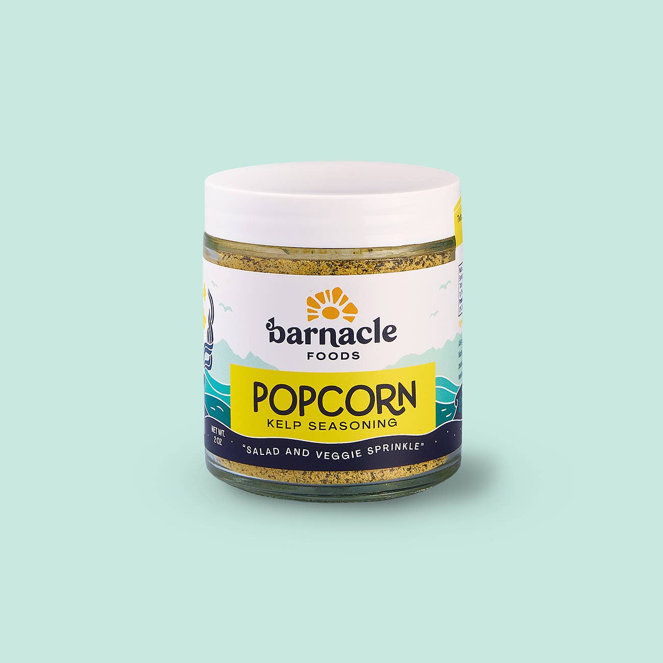 Alaskan Popcorn Blend Kelp Seasoning