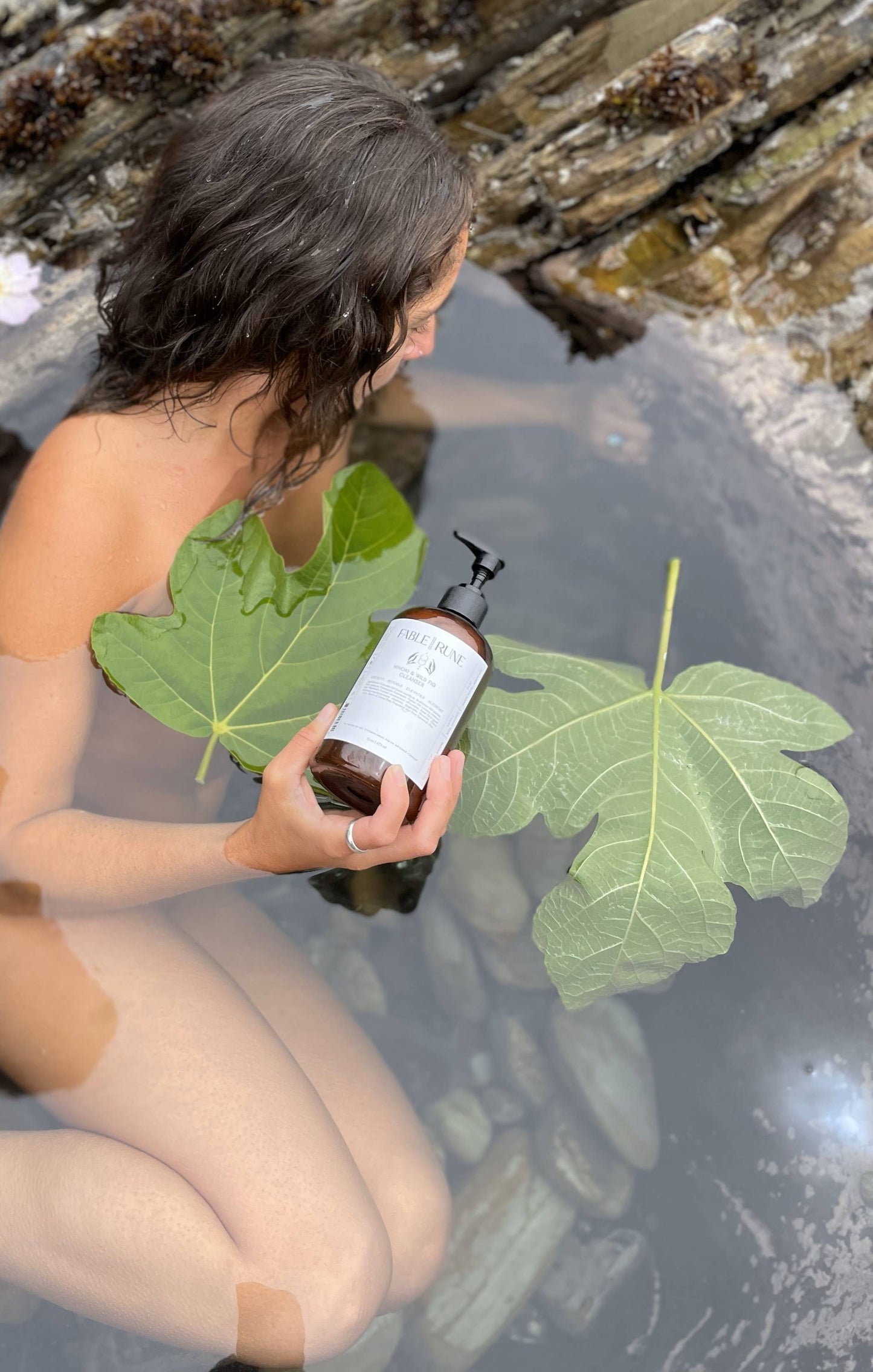 Hinoki & Wild Fig Body Cleanser