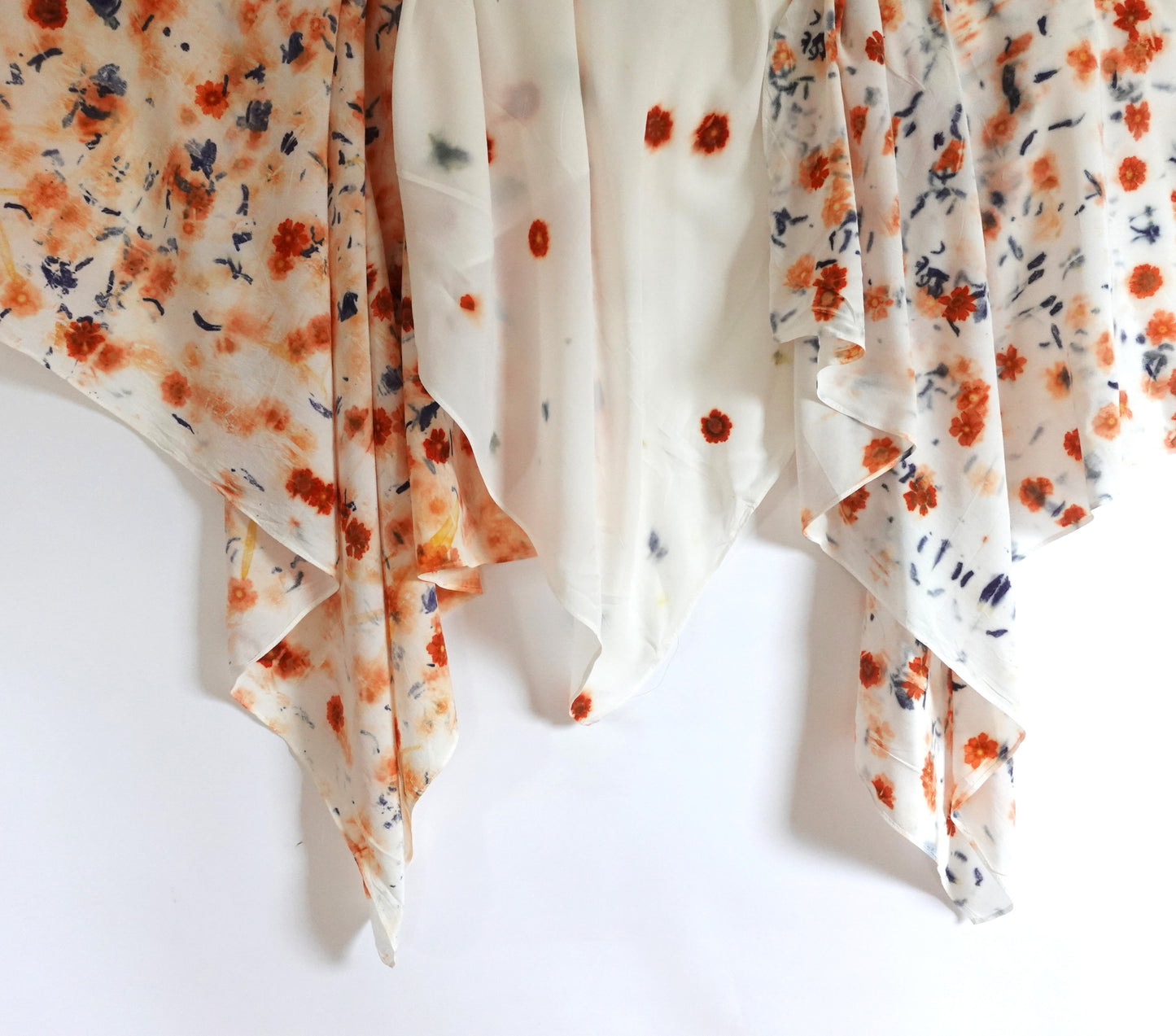 Stonewashed Silk Scarf