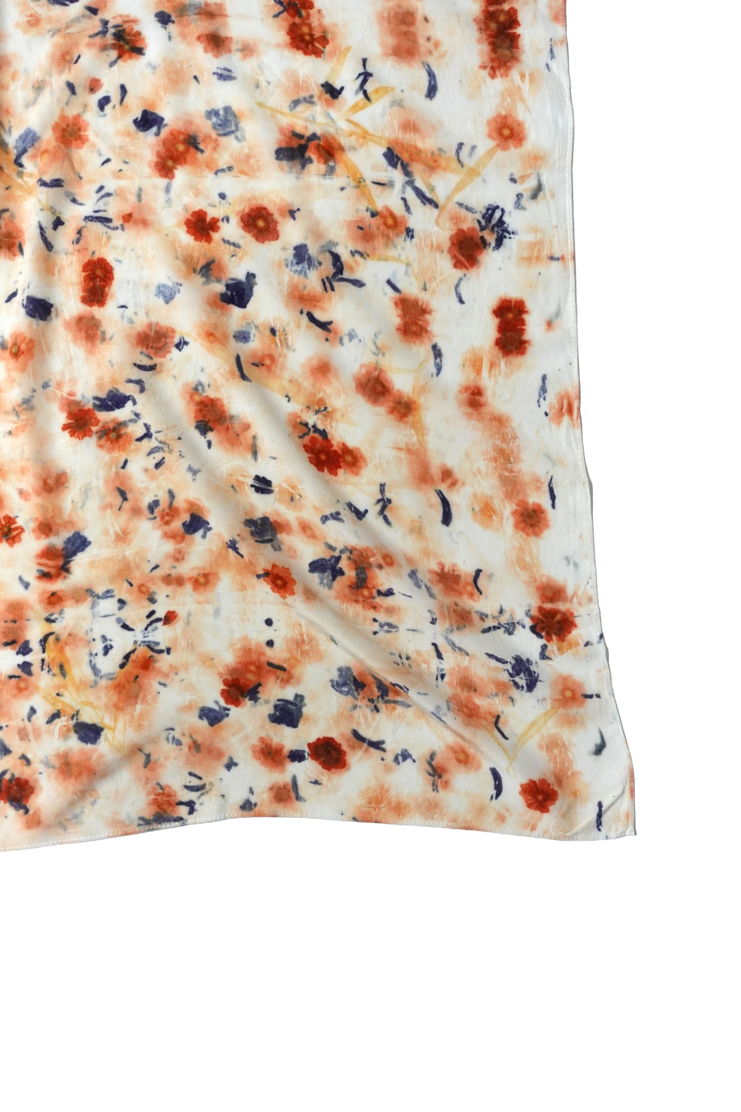 Stonewashed Silk Scarf