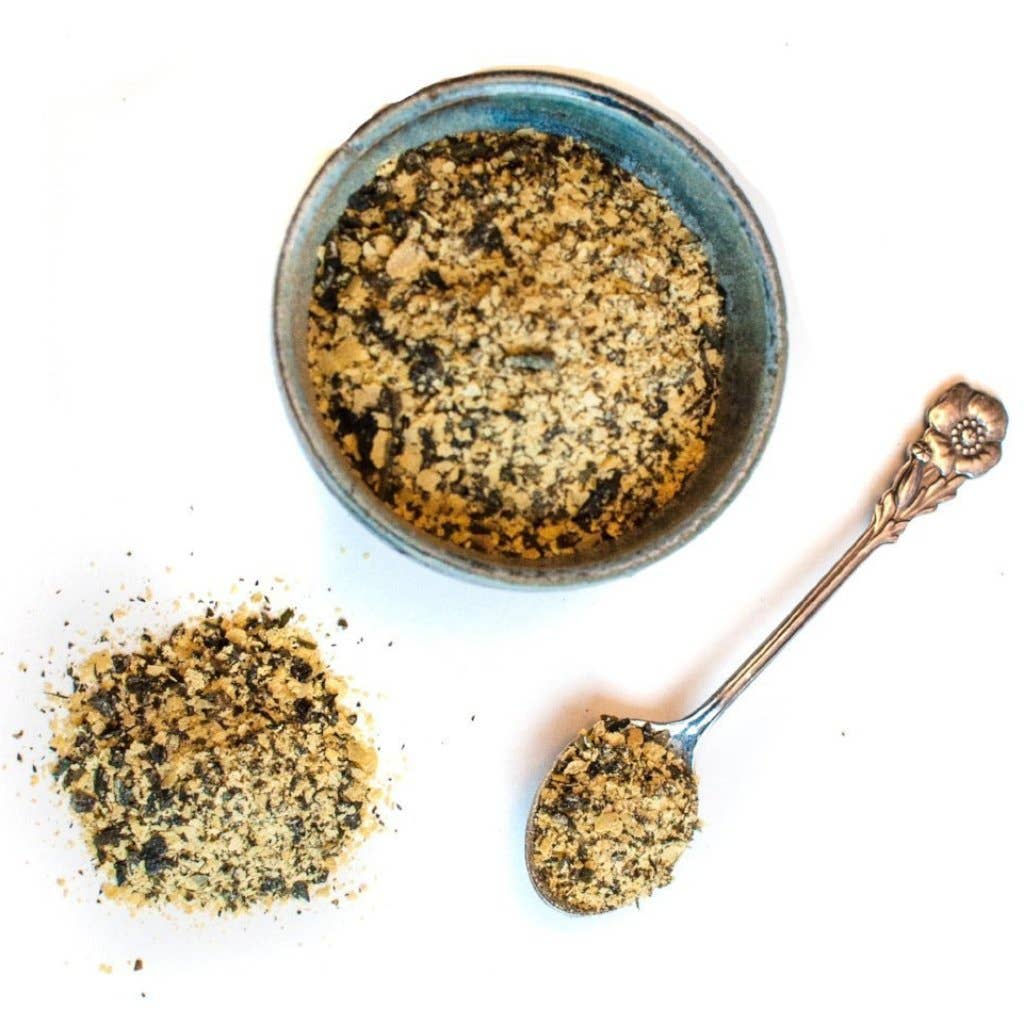 Alaskan Popcorn Blend Kelp Seasoning