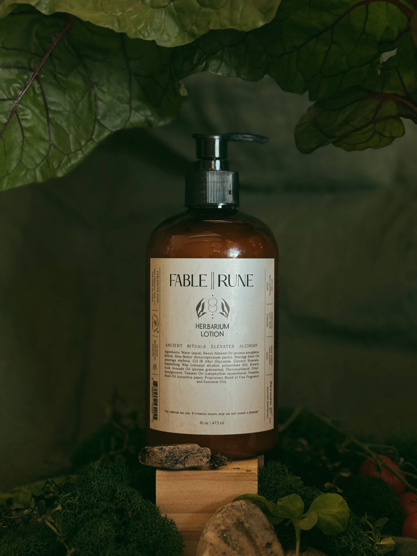 Herbarium Body Lotion