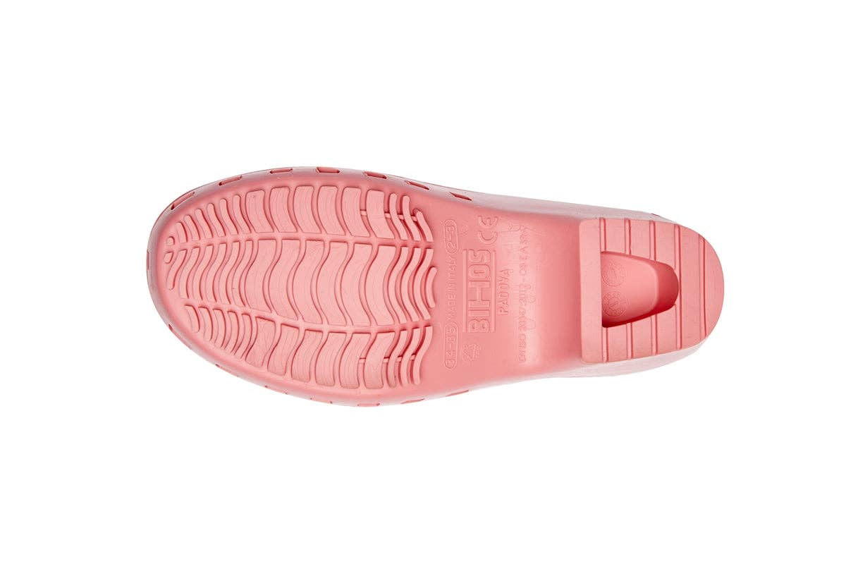 Calzuro Classic Clog in Petal