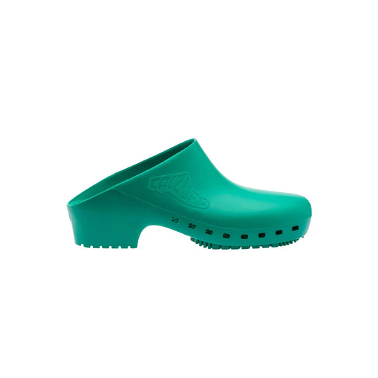 Calzuro Classic Clog in Garden