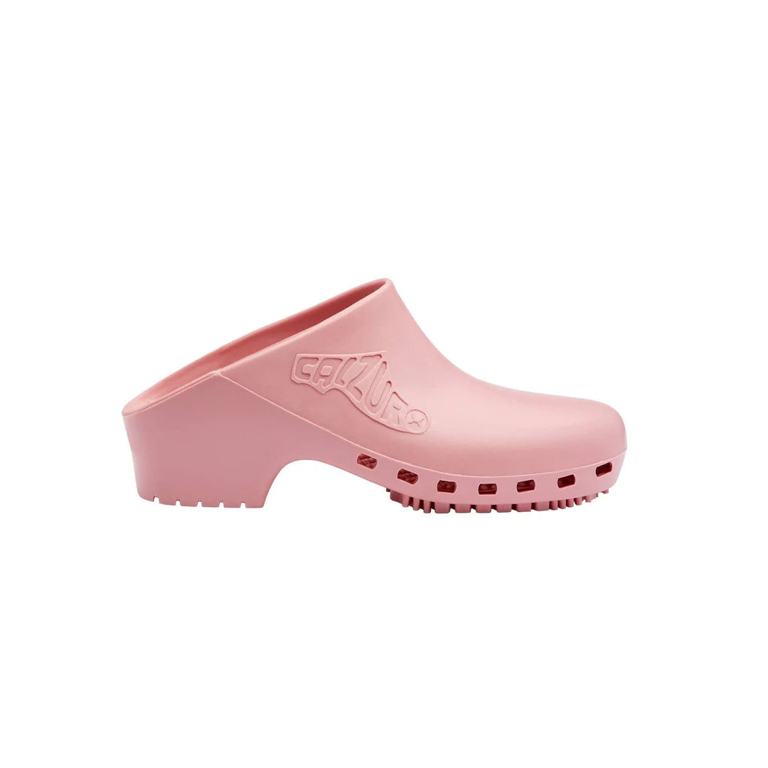 Calzuro Classic Clog in Petal