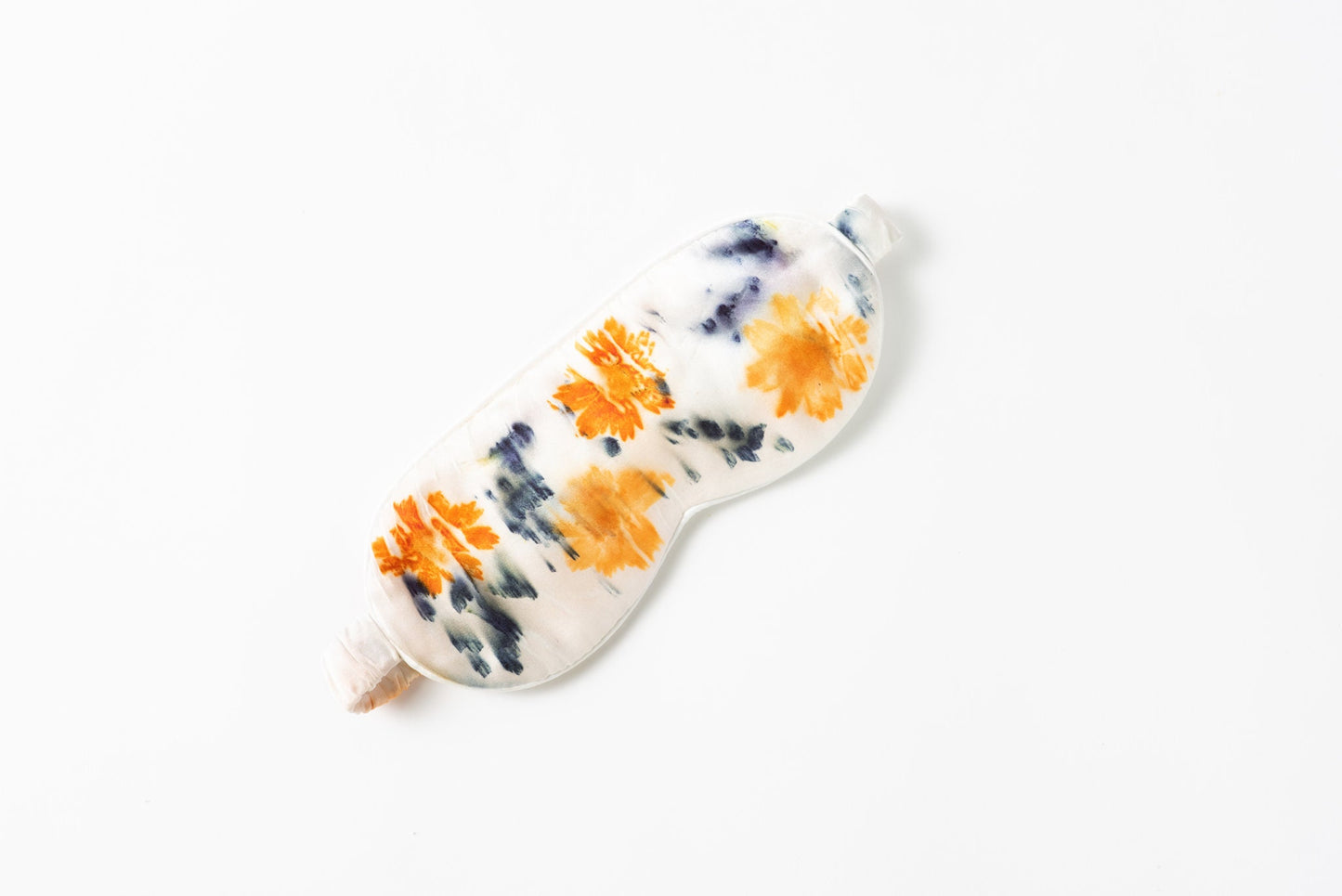 Antifaz para dormir de seda Night Garden