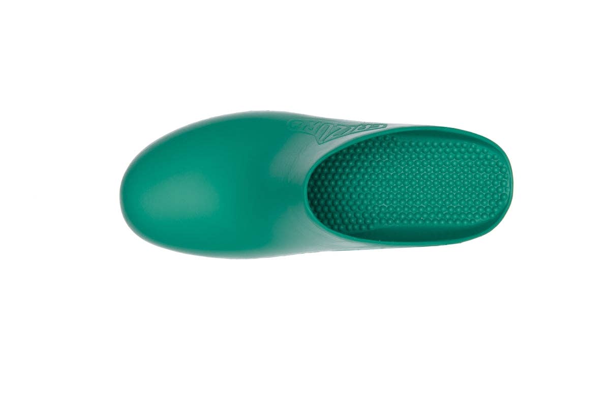 Calzuro Classic Clog in Garden