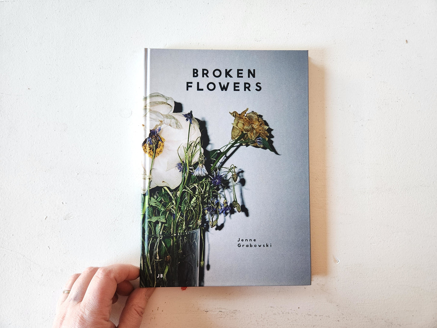 Broken Flowers by Jenne Grabowski