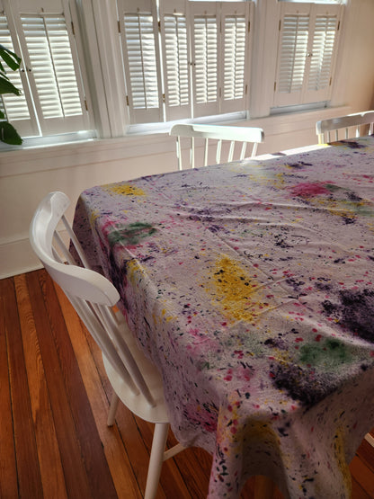 COMPOSITION | Linen Blend Tablecloth