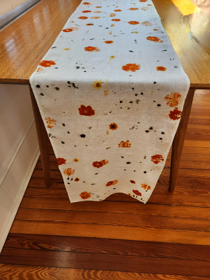 FLOWER POWER | Table Runner