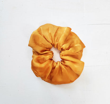 COLOR FIELD: EARTH | Silk Scrunchie