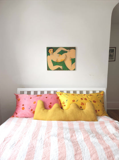 FLOWER POWER | Pillowcase