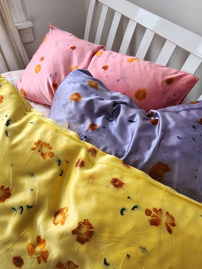 FLOWER POWER | Pillowcase