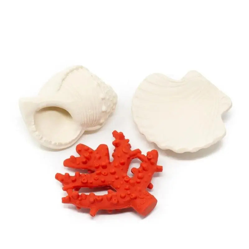 Natural Rubber Baby Toys