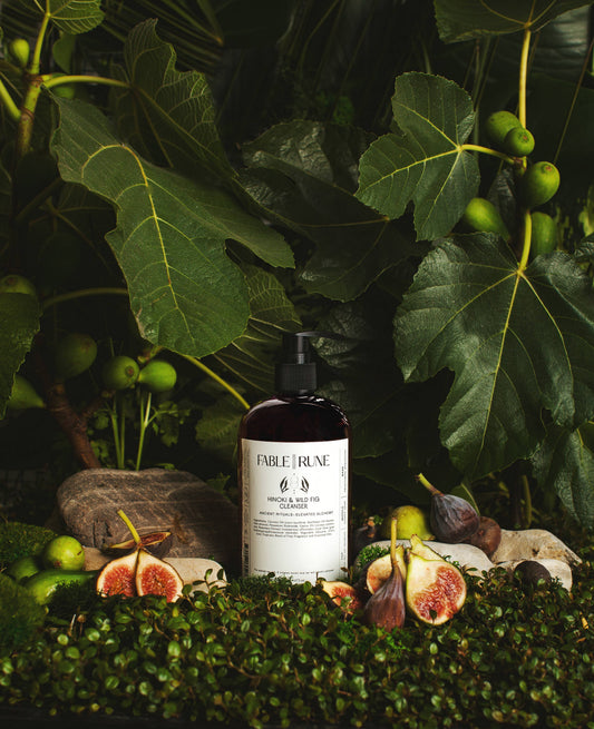 Body Cleanser - Hinoki & Wild Fig - 16oz