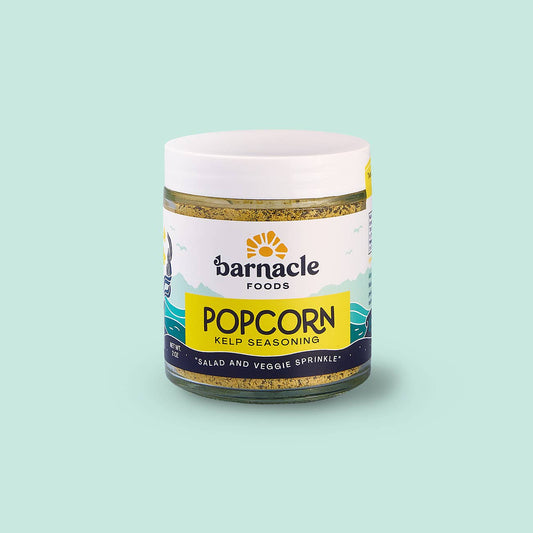 Alaskan Popcorn Blend Kelp Seasoning