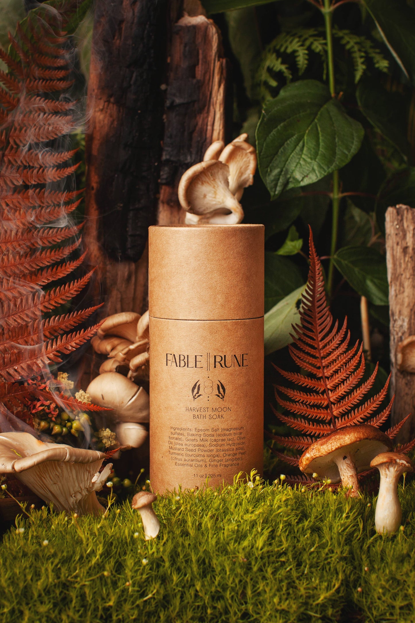 Harvest Moon Bath Soak