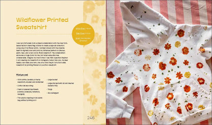 *Preorder* Flowerprint: The Wild, Wonderful World of Botanical Dyeing
