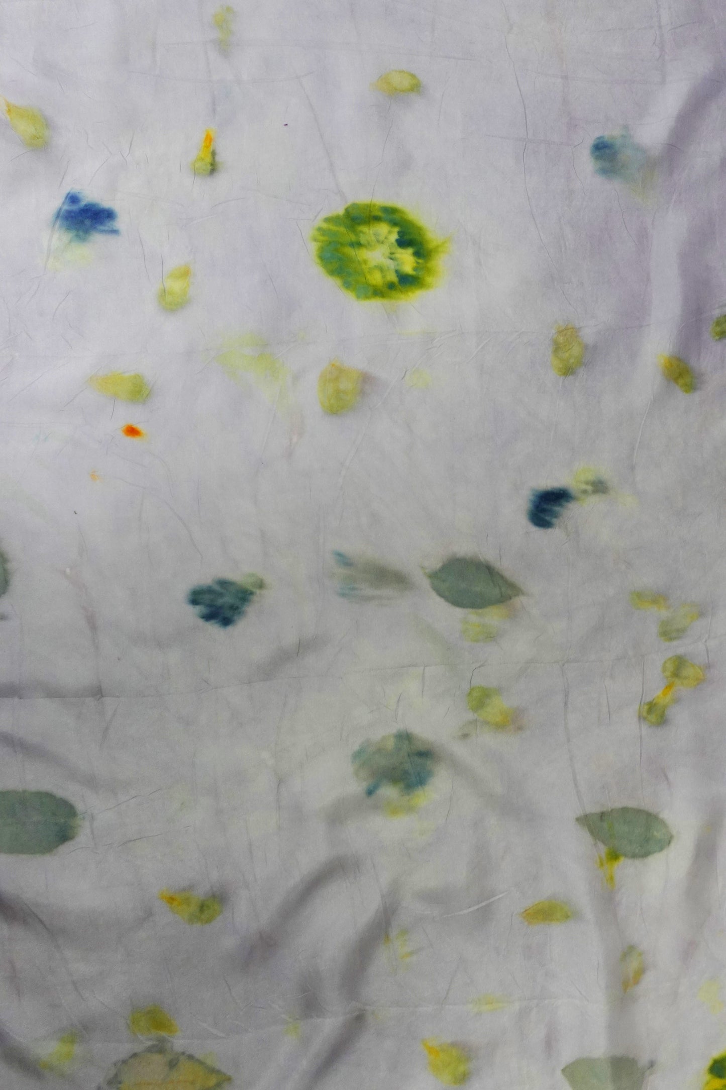Botanical Silk Sarong