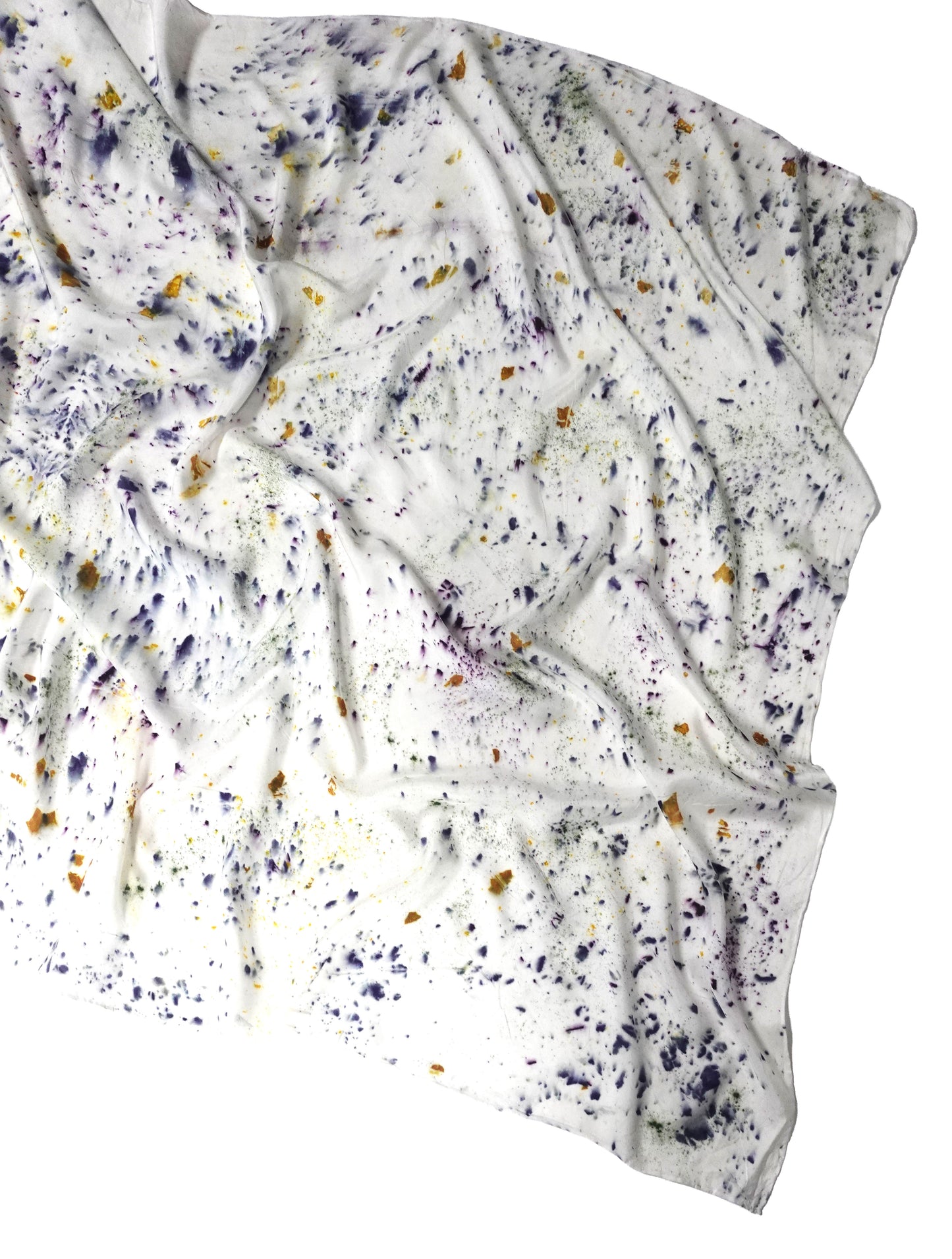 Botanical Silk Sarong
