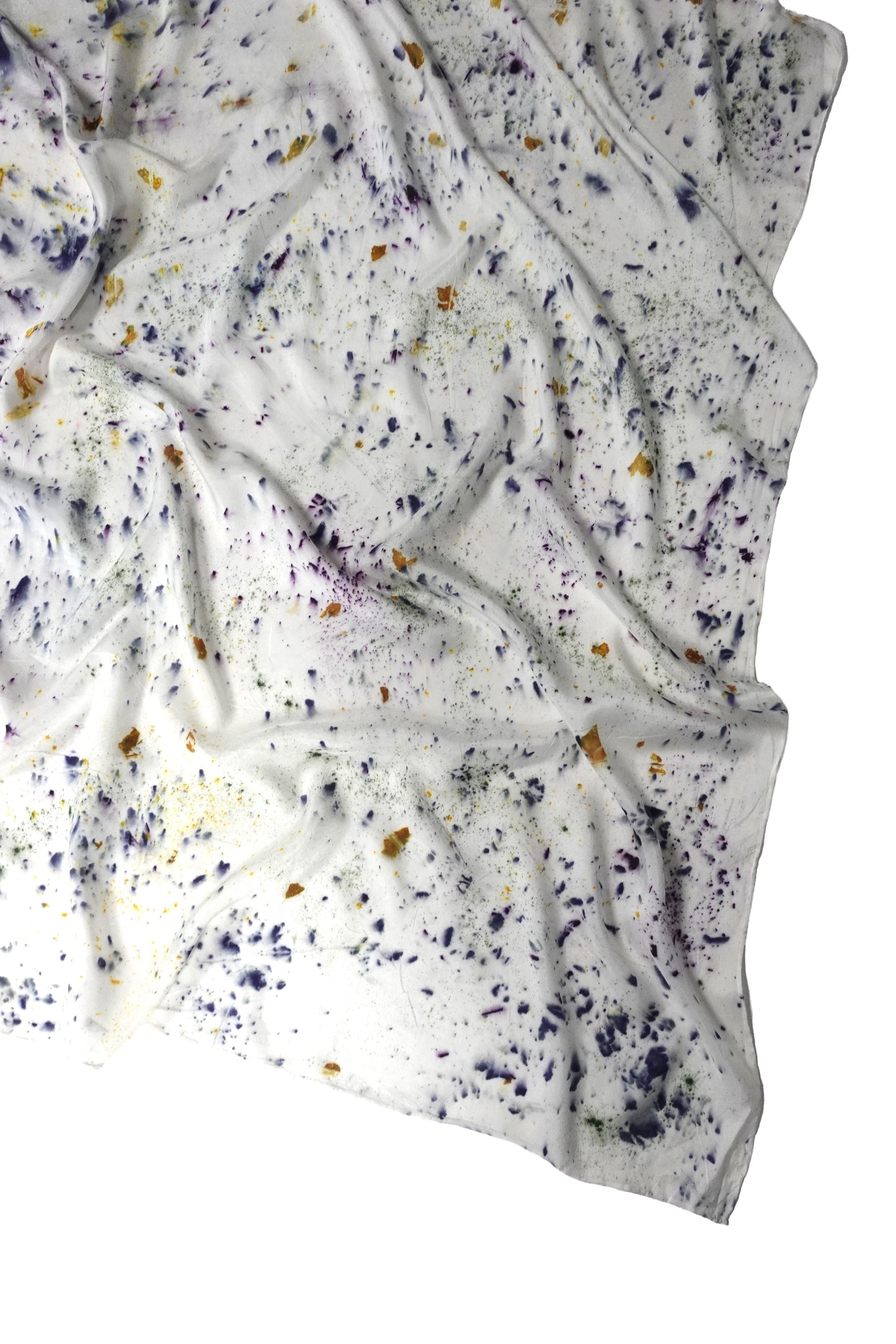 Botanical Silk Sarong