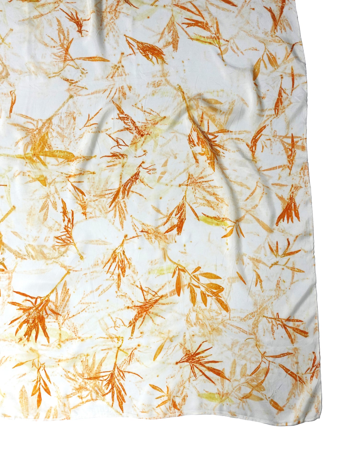 Botanical Silk Sarong
