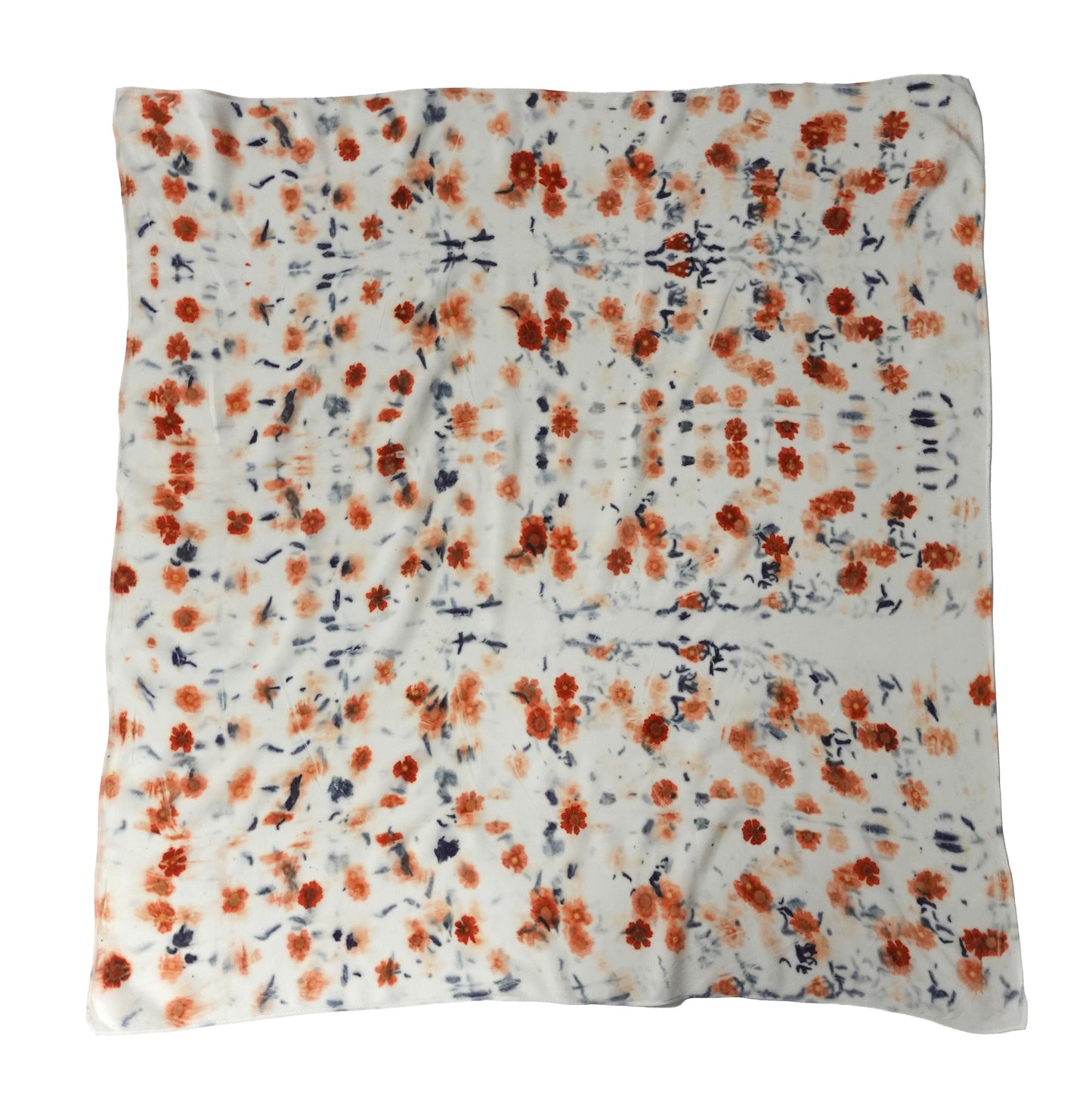Stonewashed Silk Scarf