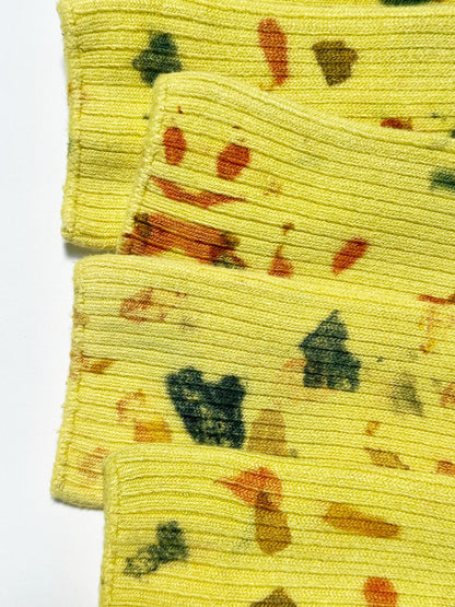 COLOR FIELD | Bamboo Socks