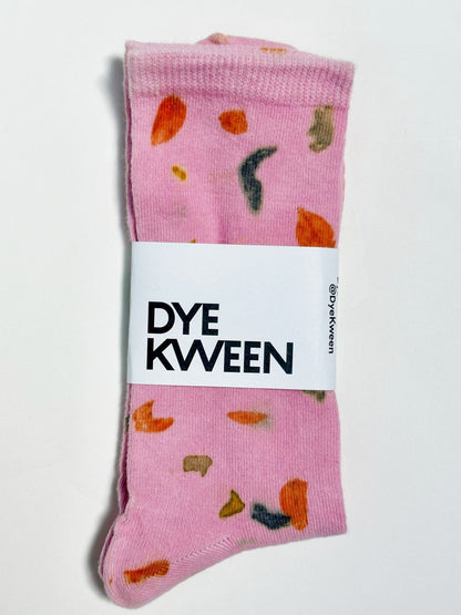 COLOR FIELD | Cotton Crew Socks