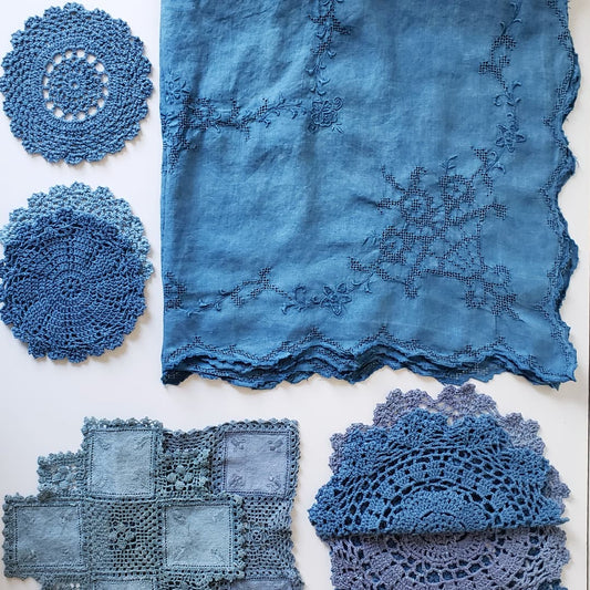 {Workshop} Indigo &  Shibori Natural Dye | APRIL 27