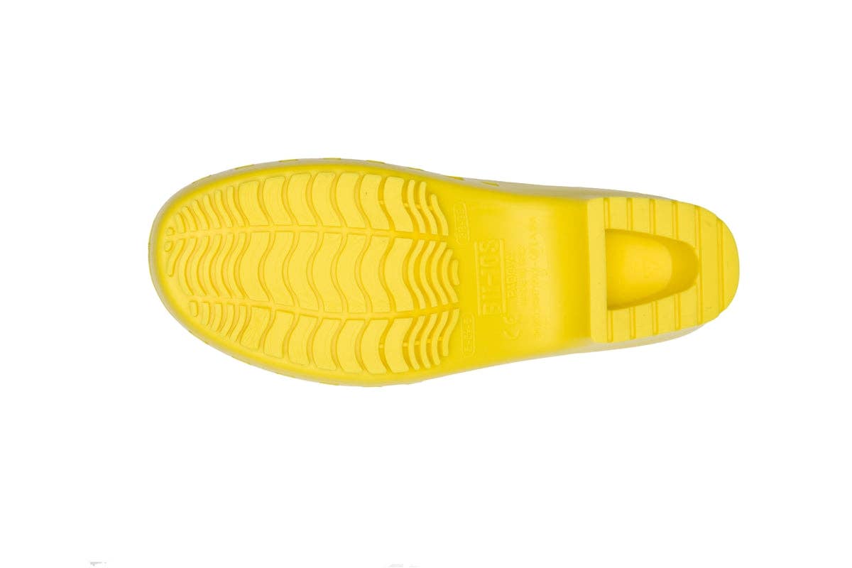 Calzuro Classic Clog in Sunshine