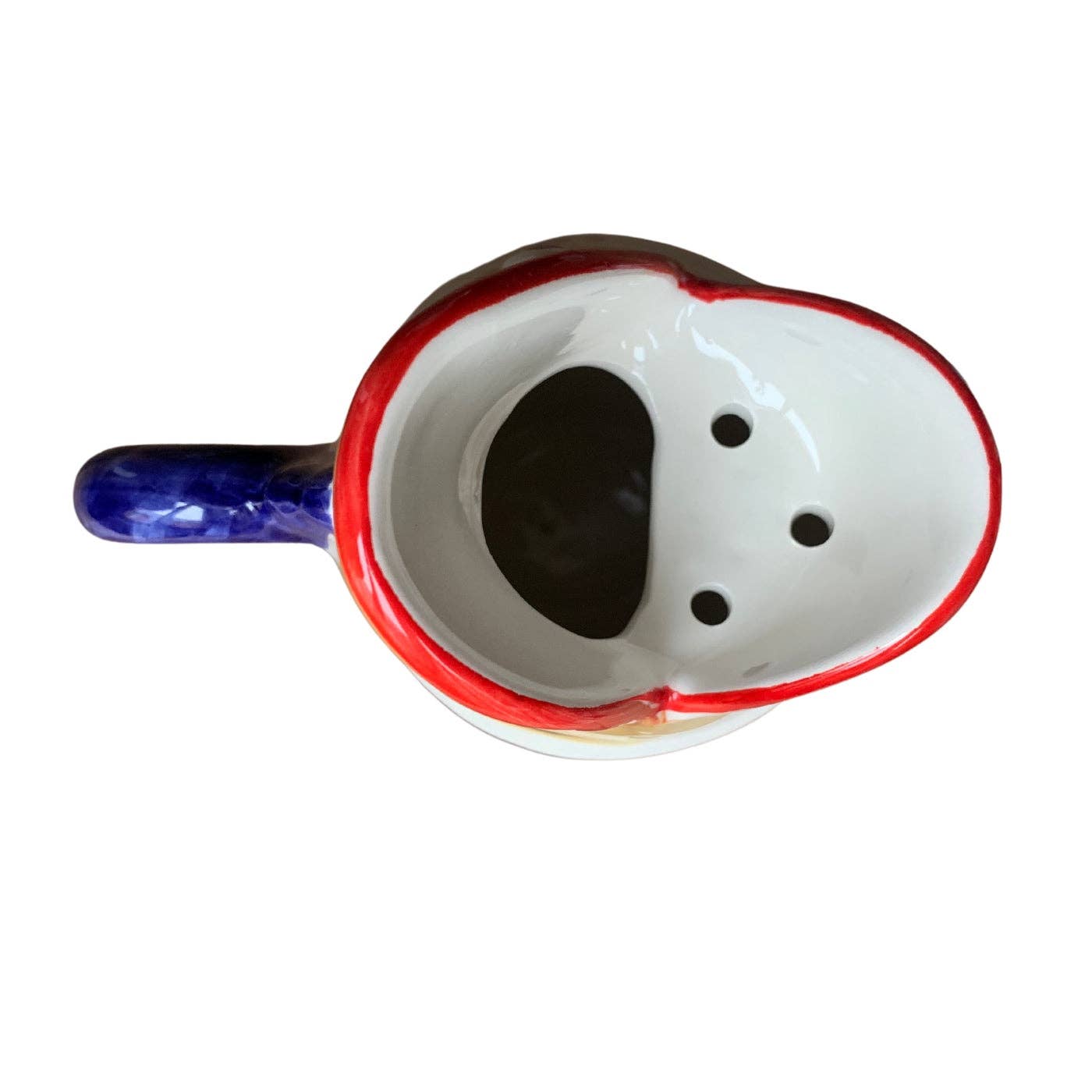Traditional Italian Fish Pitcher