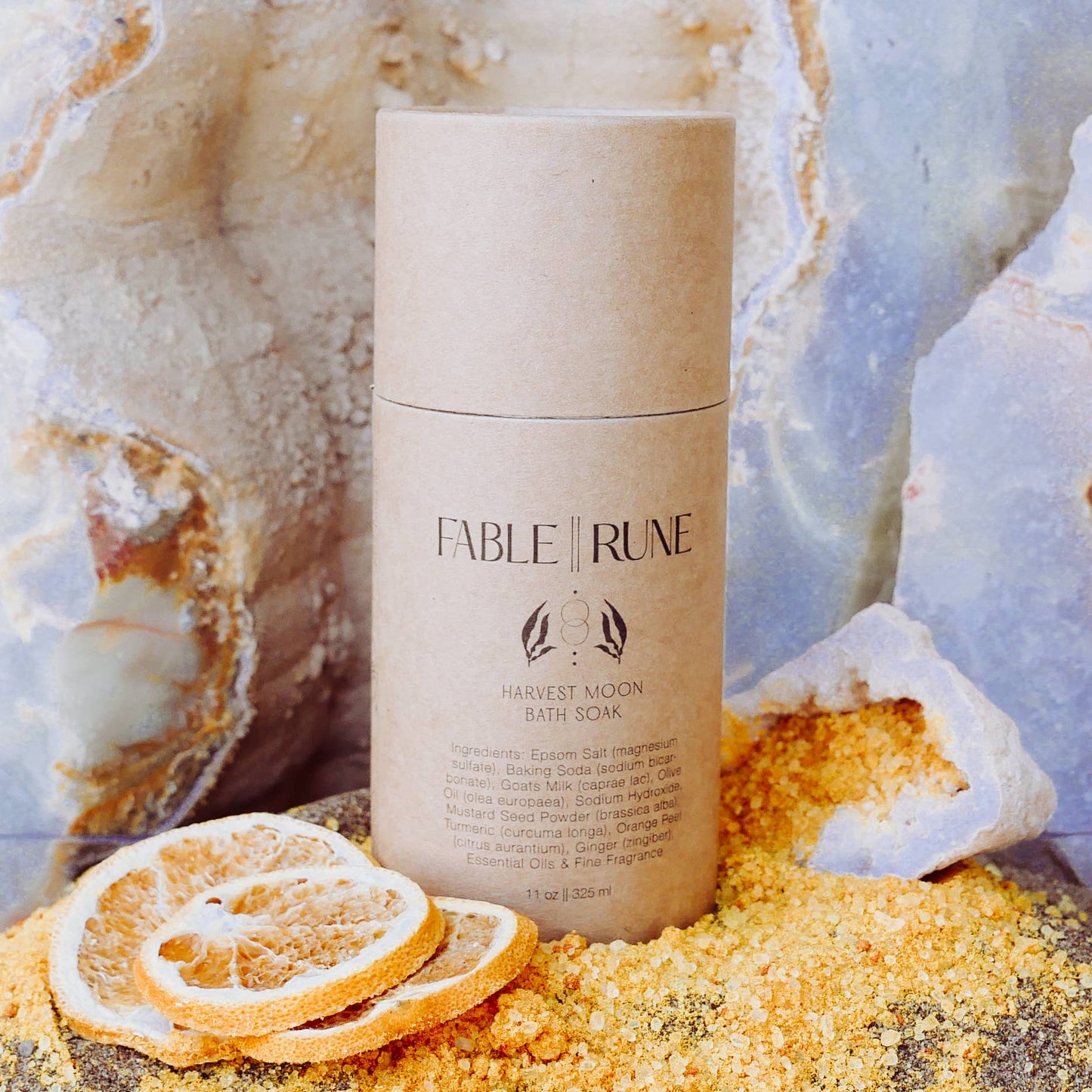 Harvest Moon Bath Soak