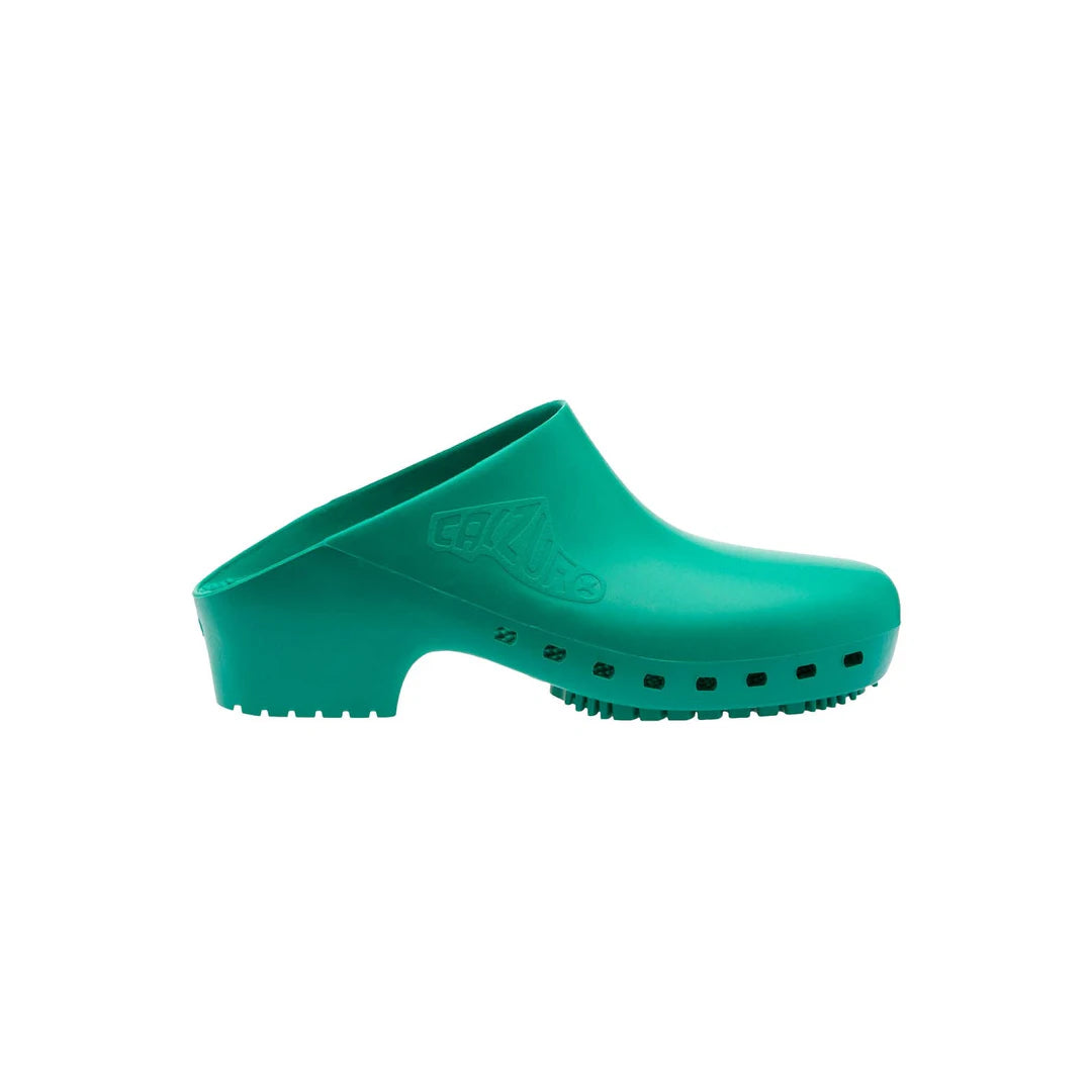 Calzuro Classic Clog in Garden