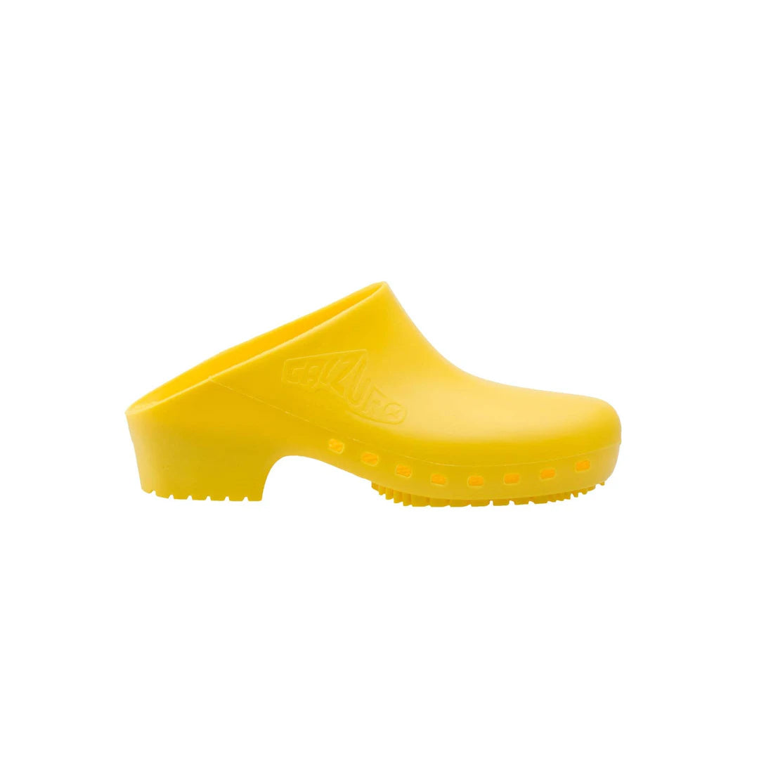 Calzuro Classic Clog in Sunshine